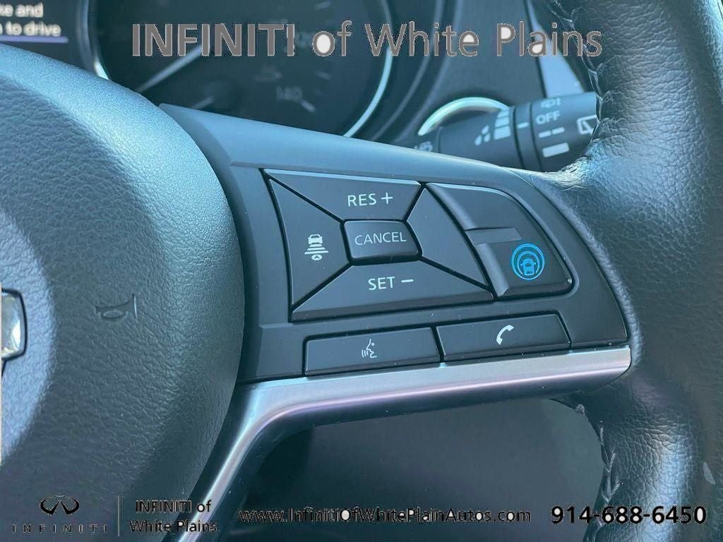 2020 Nissan Rogue Sport SV