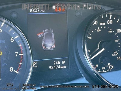 2020 Nissan Rogue Sport SV