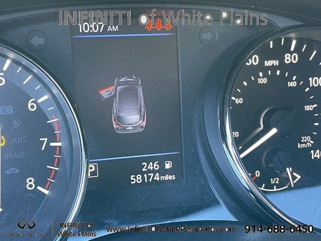 2020 Nissan Rogue Sport SV