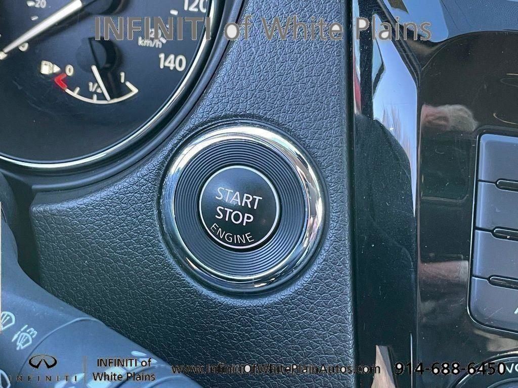 2020 Nissan Rogue Sport SV