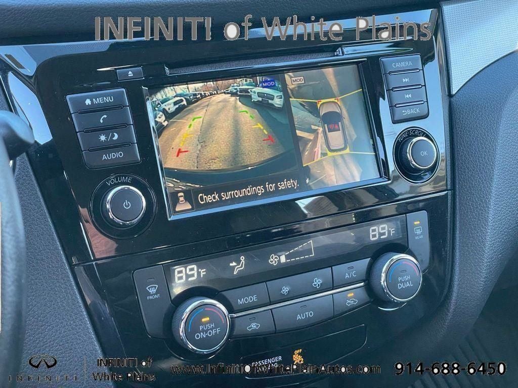 2020 Nissan Rogue Sport SV