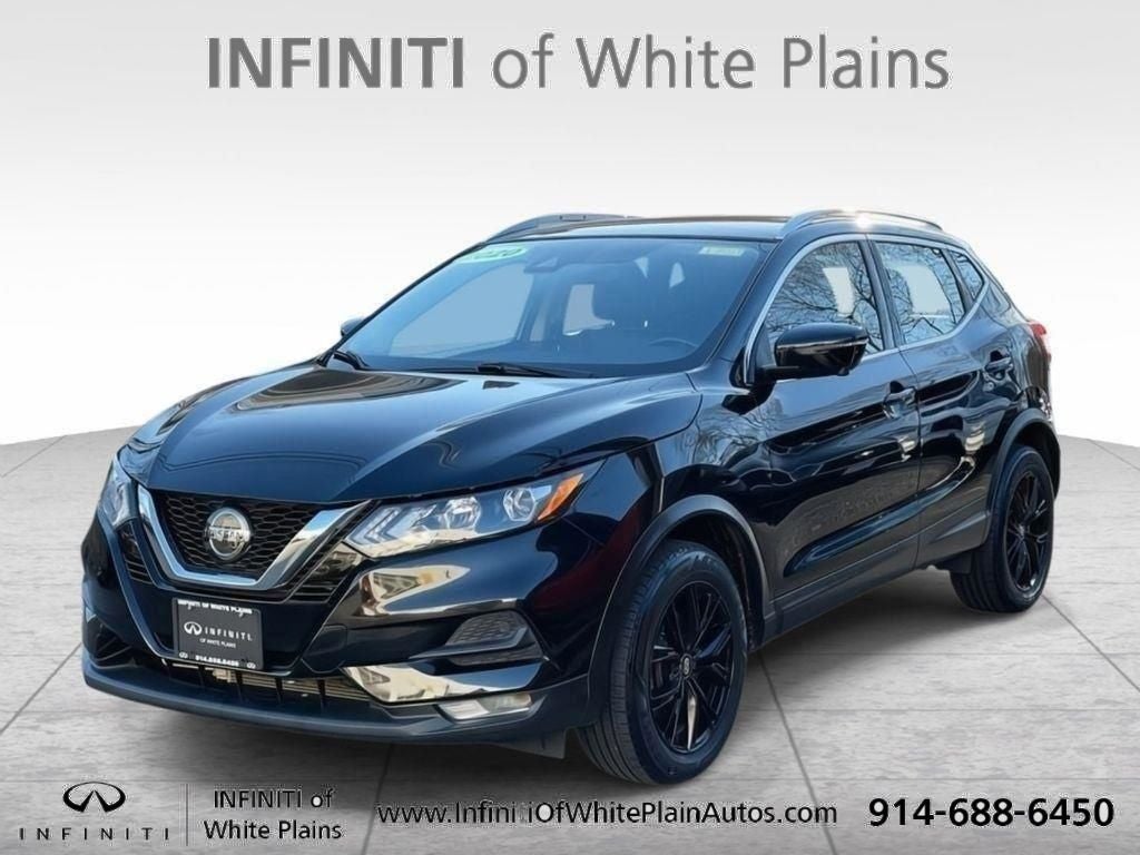 2020 Nissan Rogue Sport SV