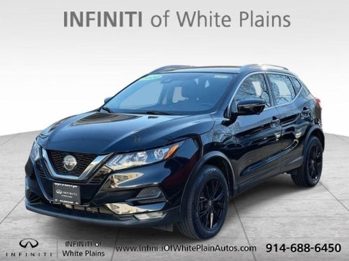 2020 Nissan Rogue Sport SV