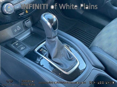 2020 Nissan Rogue Sport SV