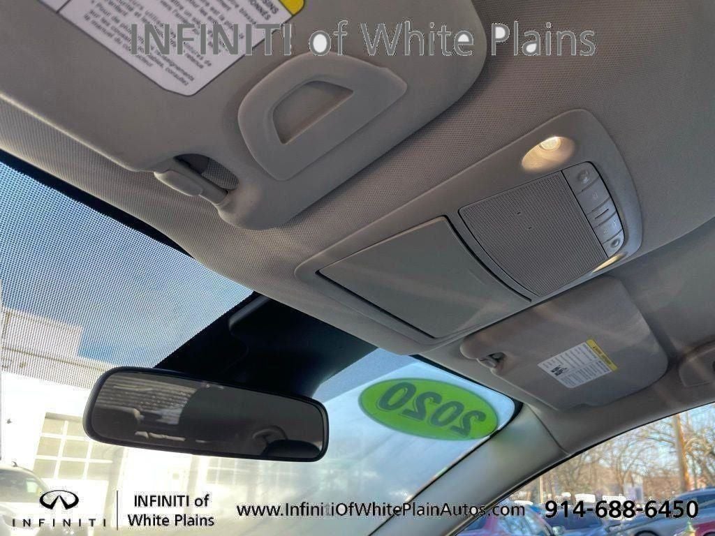 2020 Nissan Rogue Sport SV