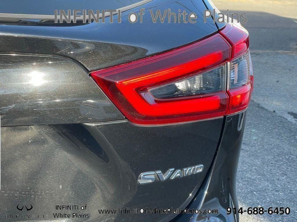 2020 Nissan Rogue Sport SV