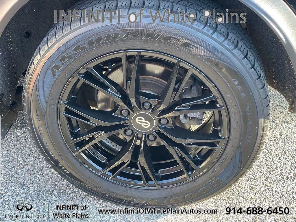 2020 Nissan Rogue Sport SV