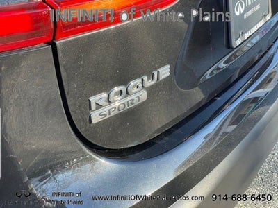 2020 Nissan Rogue Sport SV