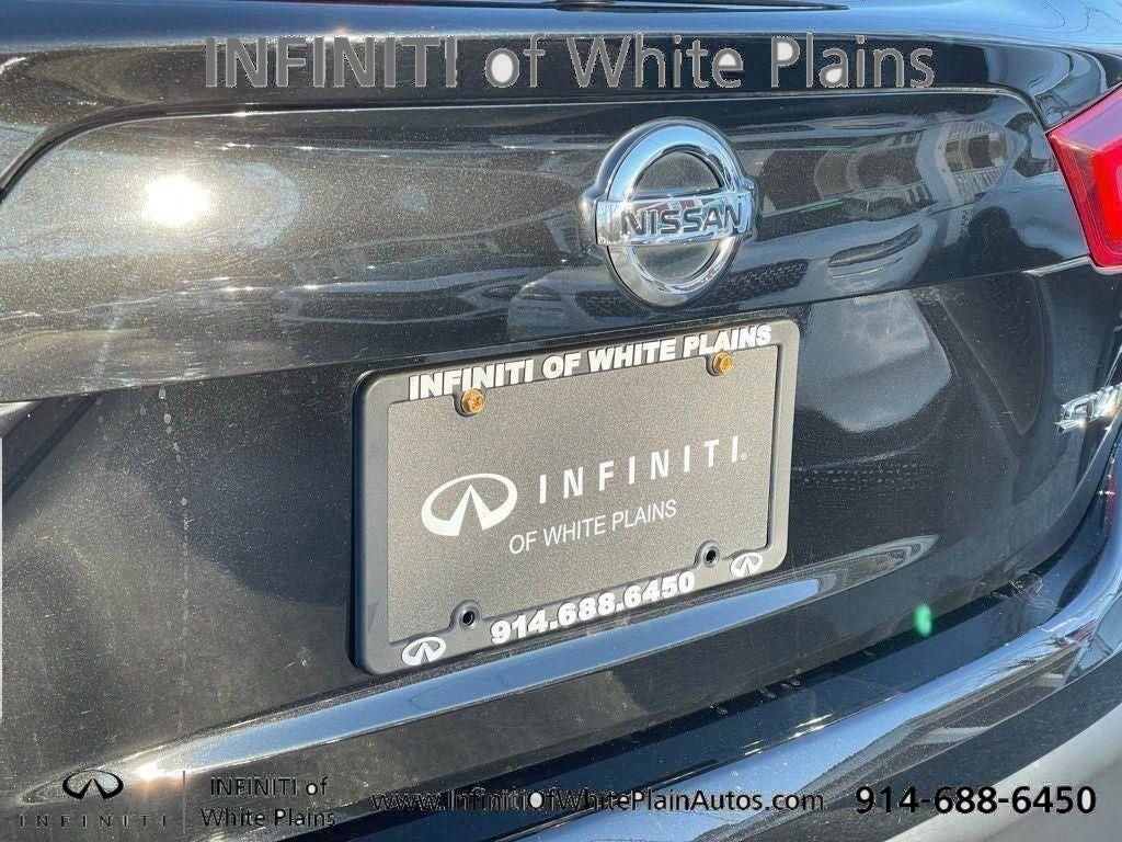 2020 Nissan Rogue Sport SV