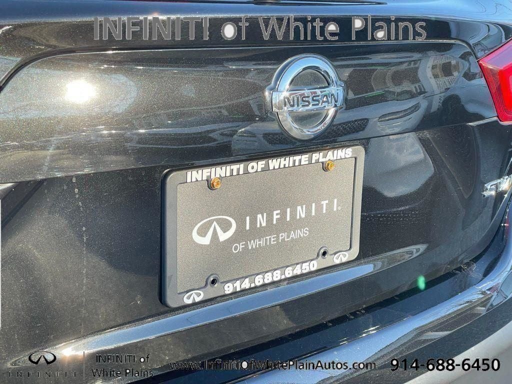 2020 Nissan Rogue Sport SV