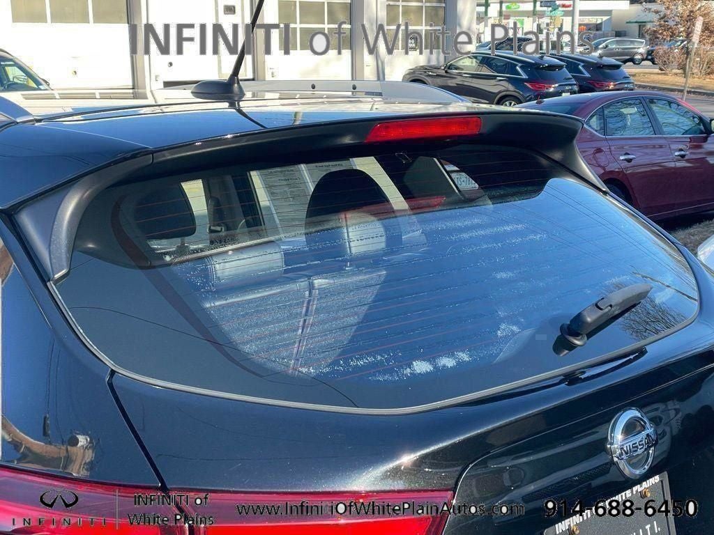 2020 Nissan Rogue Sport SV