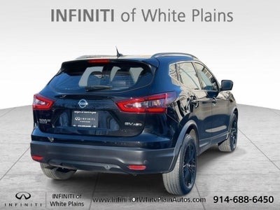 2020 Nissan Rogue Sport SV