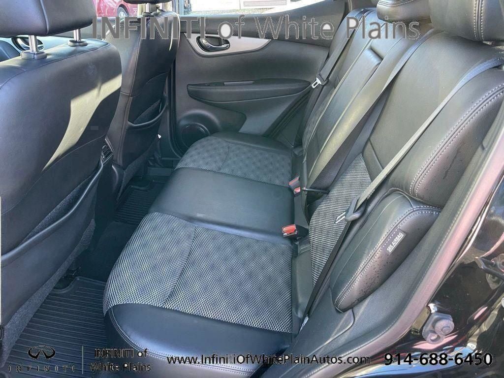 2020 Nissan Rogue Sport SV