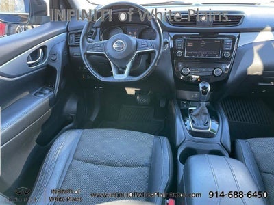 2020 Nissan Rogue Sport SV