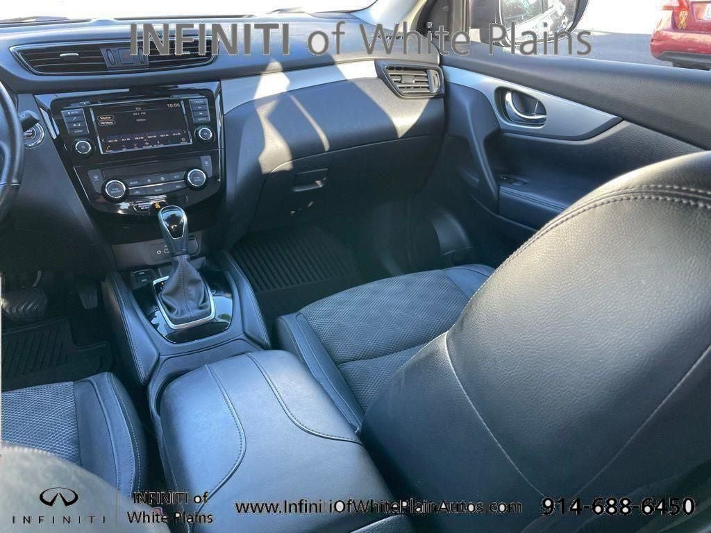 2020 Nissan Rogue Sport SV