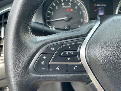 2019 INFINITI Q50 LUXE AWD
