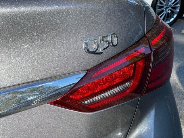 2019 INFINITI Q50 LUXE AWD