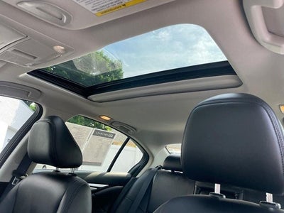 2019 INFINITI Q50 LUXE AWD