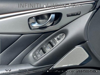 2023 INFINITI Q50 LUXE