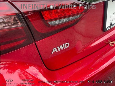 2023 INFINITI Q50 LUXE