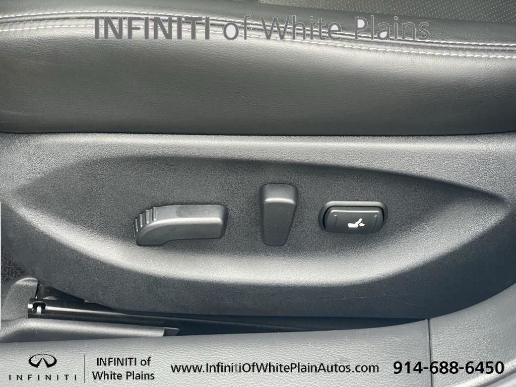 2024 INFINITI Q50 LUXE