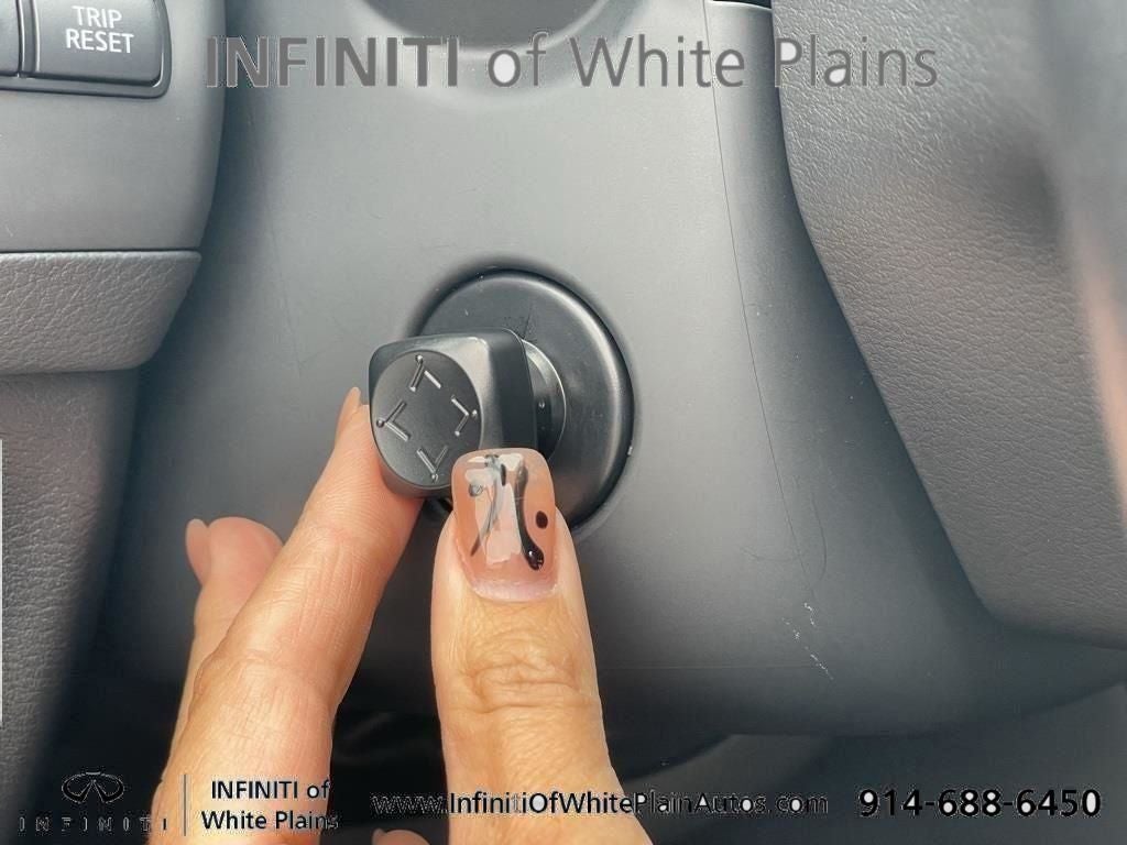 2024 INFINITI Q50 LUXE