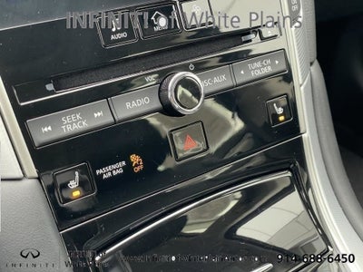 2024 INFINITI Q50 LUXE