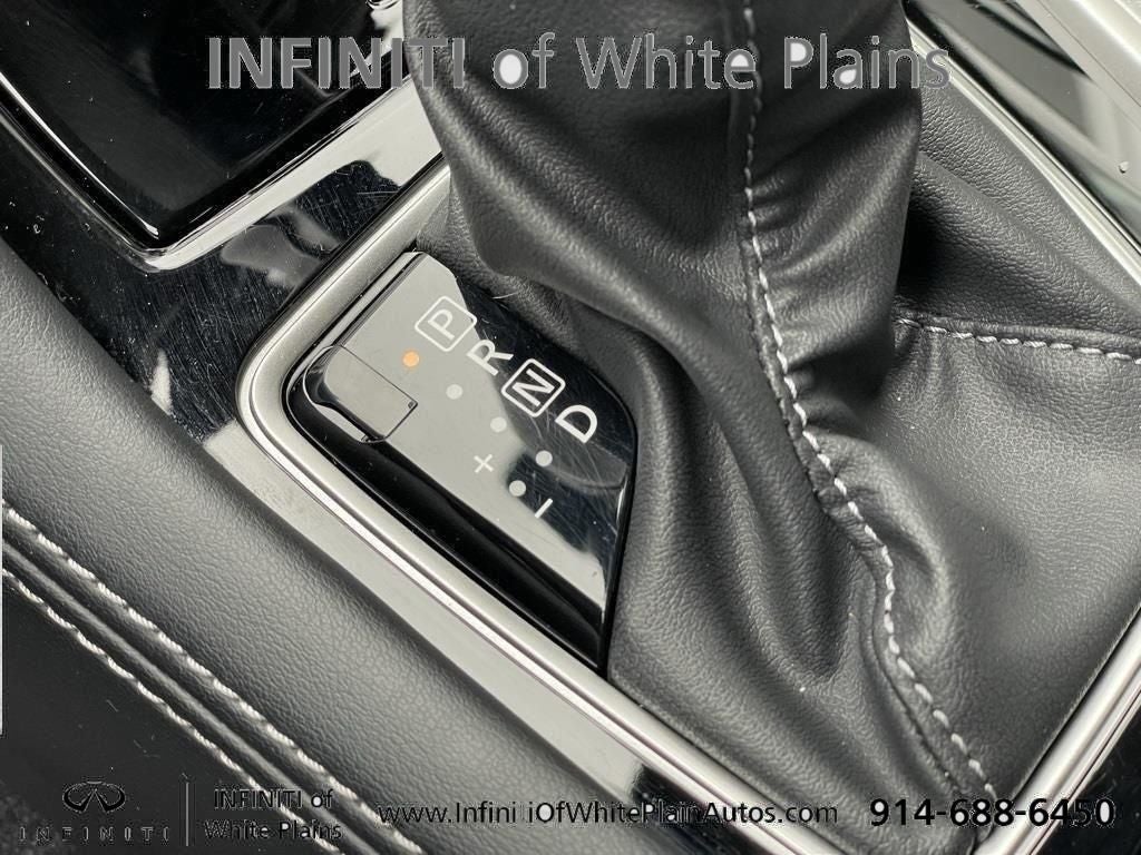 2024 INFINITI Q50 LUXE