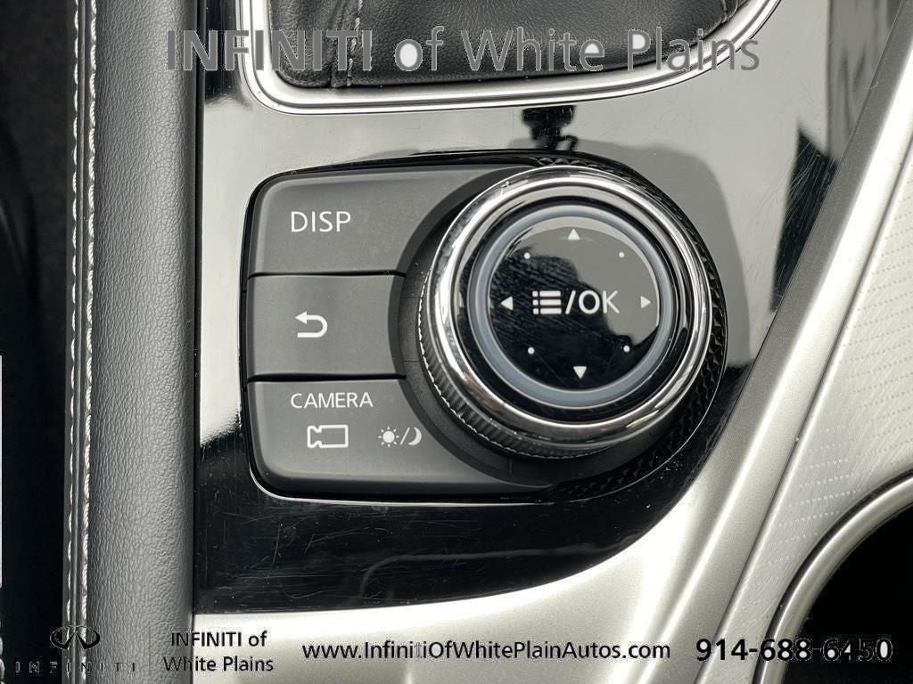 2024 INFINITI Q50 LUXE