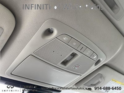 2024 INFINITI Q50 LUXE