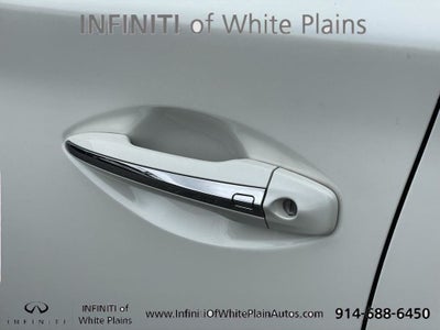 2024 INFINITI Q50 LUXE