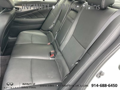 2024 INFINITI Q50 LUXE