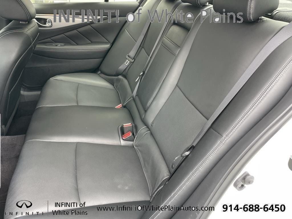 2024 INFINITI Q50 LUXE