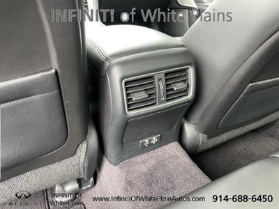 2024 INFINITI Q50 LUXE