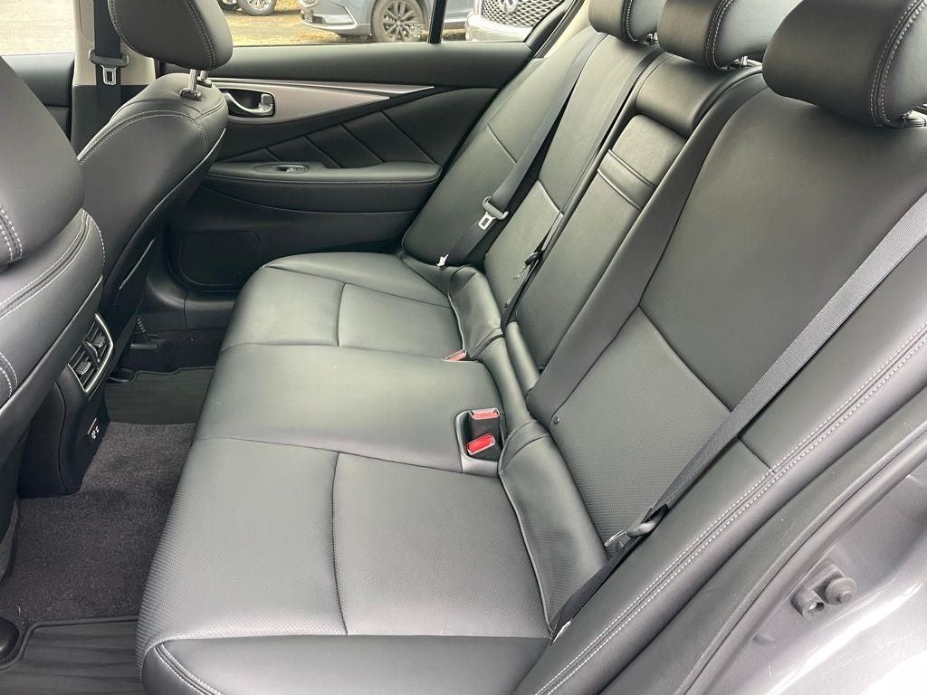 2023 INFINITI Q50 LUXE