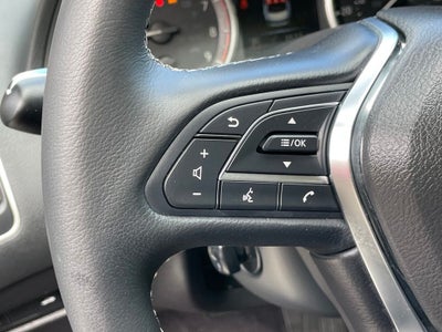 2024 INFINITI Q50 LUXE AWD