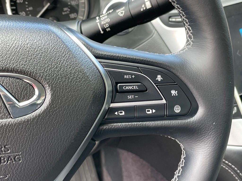 2024 INFINITI Q50 LUXE AWD