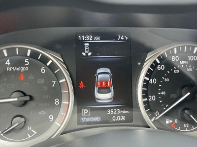 2024 INFINITI Q50 LUXE AWD