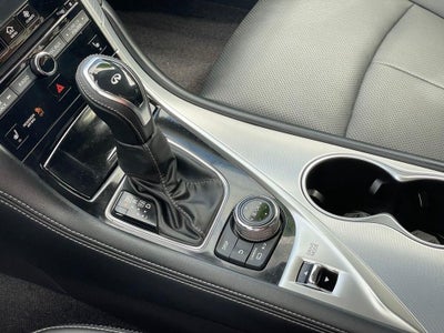 2024 INFINITI Q50 LUXE AWD