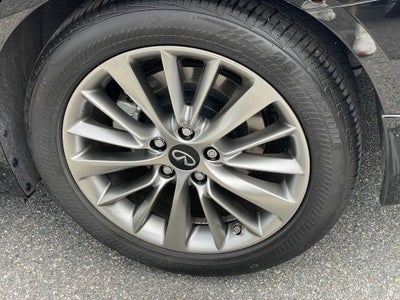 2024 INFINITI Q50 LUXE AWD