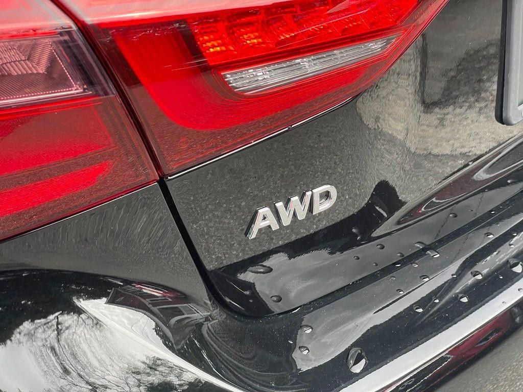 2024 INFINITI Q50 LUXE AWD
