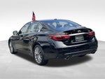 2024 INFINITI Q50 LUXE AWD