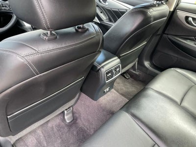 2024 INFINITI Q50 LUXE AWD