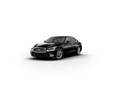 2024 INFINITI Q50 LUXE AWD