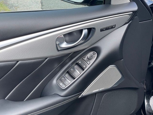 2024 INFINITI Q50 LUXE AWD
