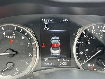 2024 INFINITI Q50 LUXE AWD