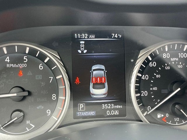 2024 INFINITI Q50 LUXE AWD