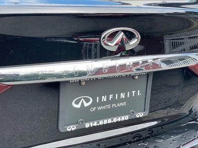 2024 INFINITI Q50 LUXE AWD