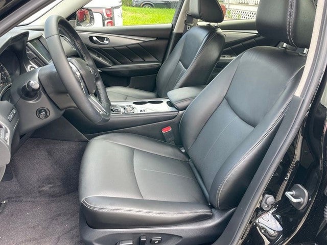 2024 INFINITI Q50 LUXE AWD