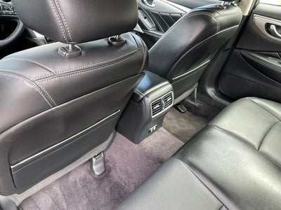 2024 INFINITI Q50 LUXE AWD